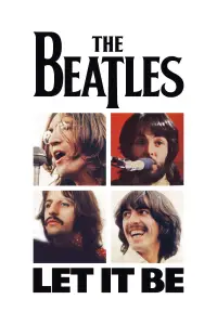 Poster to the movie "Let It Be" #1038099
