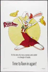 Poster to the movie "Who Framed Roger Rabbit" #942813