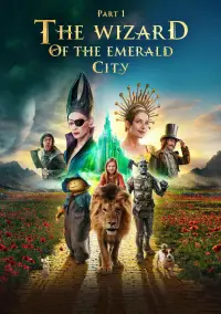 Poster to the movie "The Wizard of the Emerald City, Part I" #536066