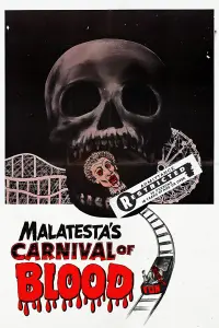 Poster to the movie "Malatesta’s Carnival of Blood" #773867