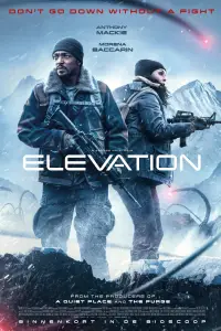 Poster to the movie "Elevation" #922344
