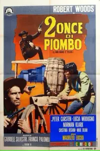 Poster to the movie "My Name Is Pecos" #1110317