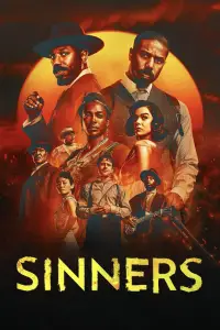Poster to the movie "Sinners" #899396