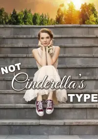 Poster to the movie "Not Cinderella