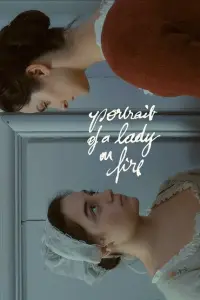 Poster to the movie "Portrait of a Lady on Fire" #883728