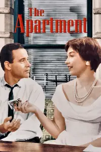 Poster to the movie "The Apartment" #944840
