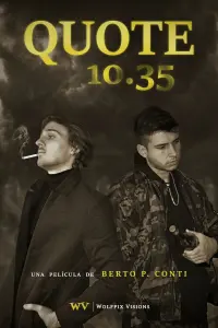 Poster to the movie "Quote 10.35" #484896