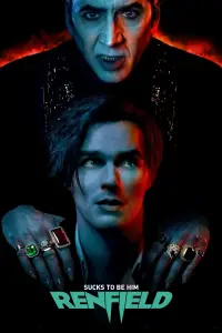 Poster to the movie "Renfield" #936396