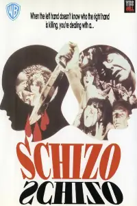 Poster to the movie "Schizo" #1067841