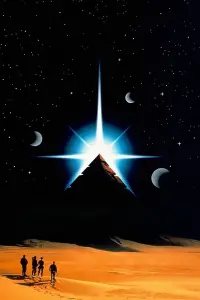 Poster to the movie "Stargate" #804191