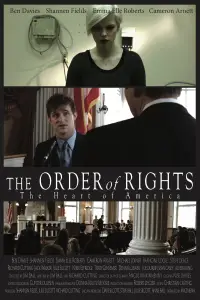 Poster to the movie "The Order of Rights" #963660