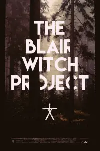 Poster to the movie "The Blair Witch Project" #697481