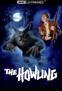Poster to the movie "The Howling" #725975