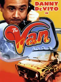 Poster to the movie "The Van" #1254175