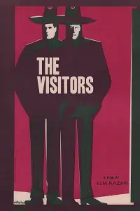 Poster to the movie "The Visitors" #1079817
