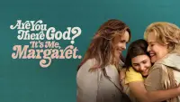 Backdrop to the movie "Are You There God? It