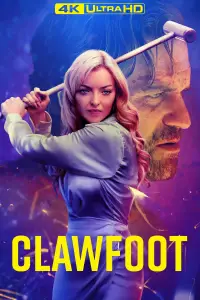 Poster to the movie "Clawfoot" #684185