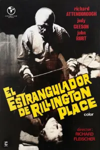Poster to the movie "10 Rillington Place" #846206