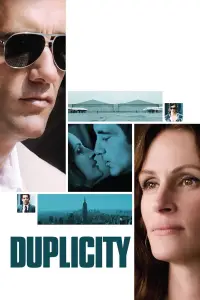 Poster to the movie "Duplicity" #1117528