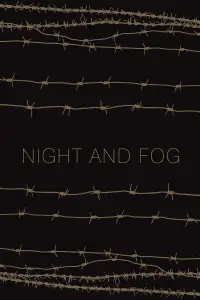 Poster to the movie "Night and Fog" #971200