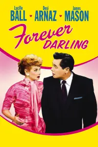 Poster to the movie "Forever, Darling" #689306