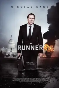 Poster to the movie "The Runner" #993478