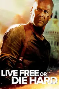 Poster to the movie "Live Free or Die Hard" #934528