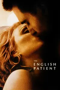 Poster to the movie "The English Patient" #732701