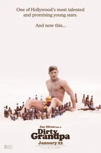 Poster to the movie "Dirty Grandpa" #981397