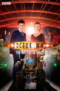 Poster to the movie "Doctor Who: The Waters of Mars" #1148708