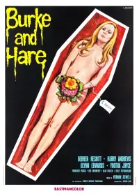 Poster to the movie "Burke & Hare" #961249