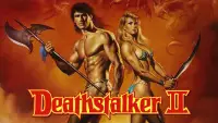 Backdrop to the movie "Deathstalker II" #963999