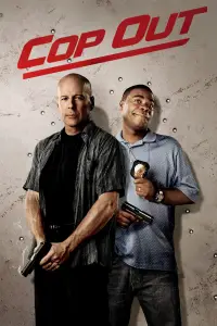 Poster to the movie "Cop Out" #1033575