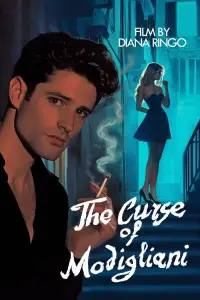Poster to the movie "The Curse of Modigliani" #1146814