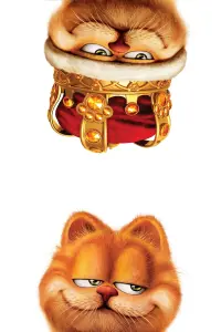 Poster to the movie "Garfield: A Tail of Two Kitties" #823497
