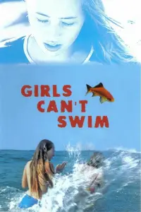 Poster to the movie "Girls Can