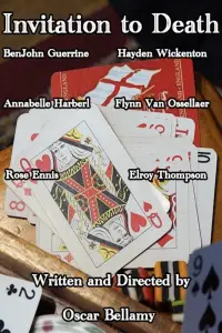 Poster to the movie "Invitation to Death" #873267