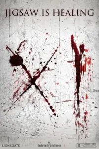 Poster to the movie "Saw XI" #995568