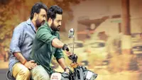 Backdrop to the movie "Janatha Garage" #734307