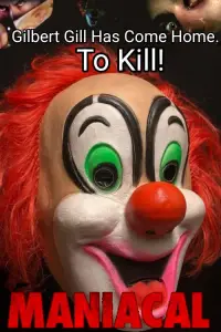 Poster to the movie "Maniacal" #1094044