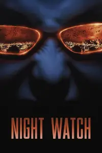 Poster to the movie "Night Watch" #1027928