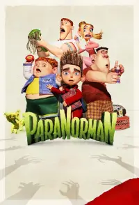 Poster to the movie "ParaNorman" #693982