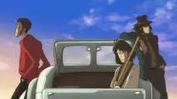 Backdrop to the movie "Lupin the Third: Prison of the Past" #757720