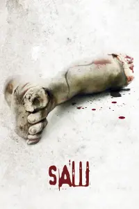 Poster to the movie "Saw" #608569