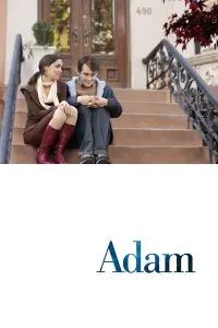 Poster to the movie "Adam" #651203