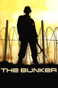 Poster to the movie "The Bunker" #1083346