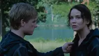 Backdrop to the movie "The Hunger Games" #766960