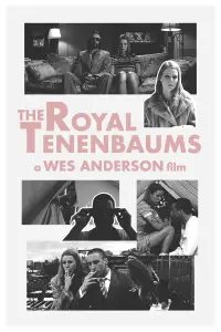 Poster to the movie "The Royal Tenenbaums" #884612