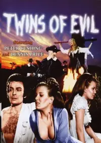 Poster to the movie "Twins of Evil" #1088507