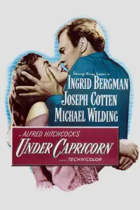 Poster to the movie "Under Capricorn" #1084255
